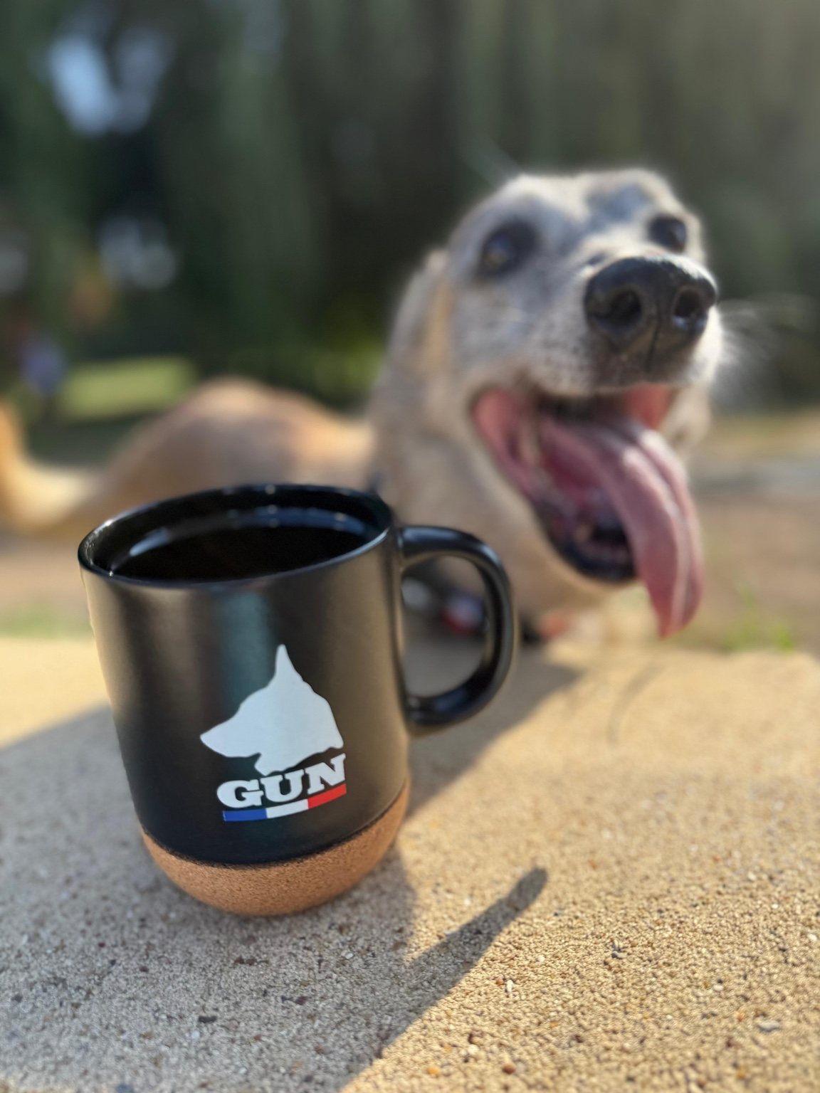 Mug Gun - Édition Limitée