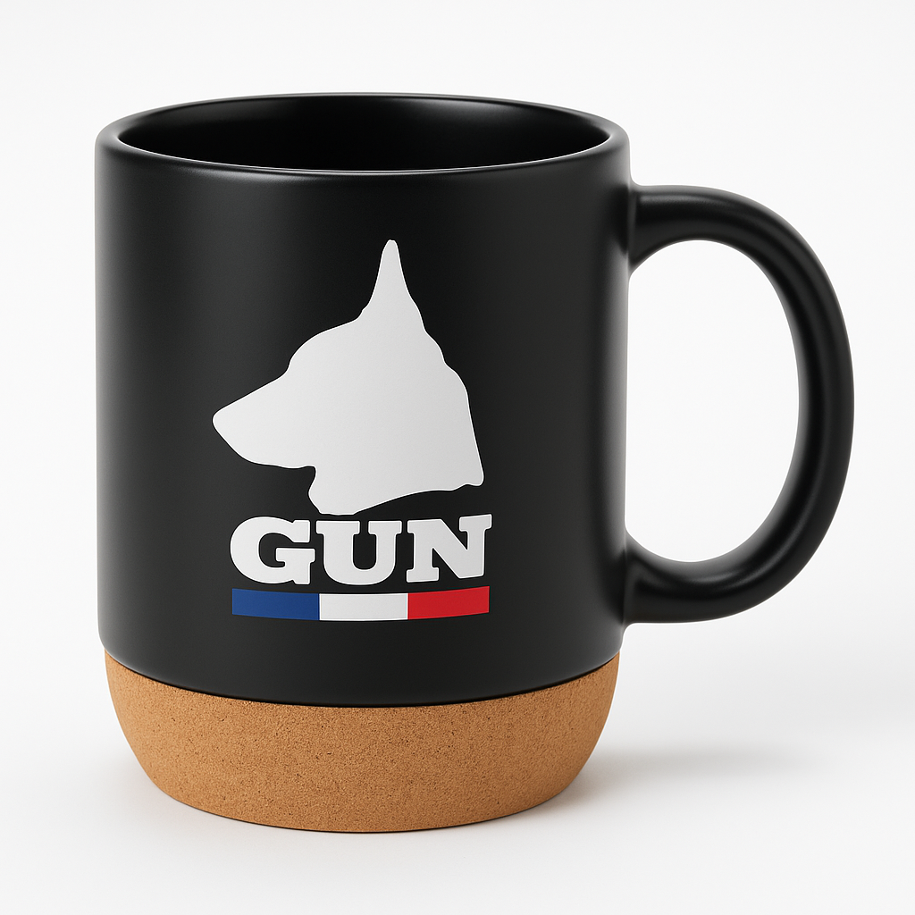 Mug Gun - Édition Limitée