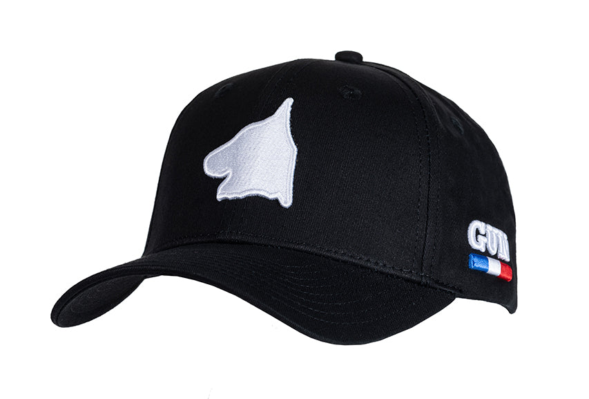 CASQUETTE GUN NOIR 3