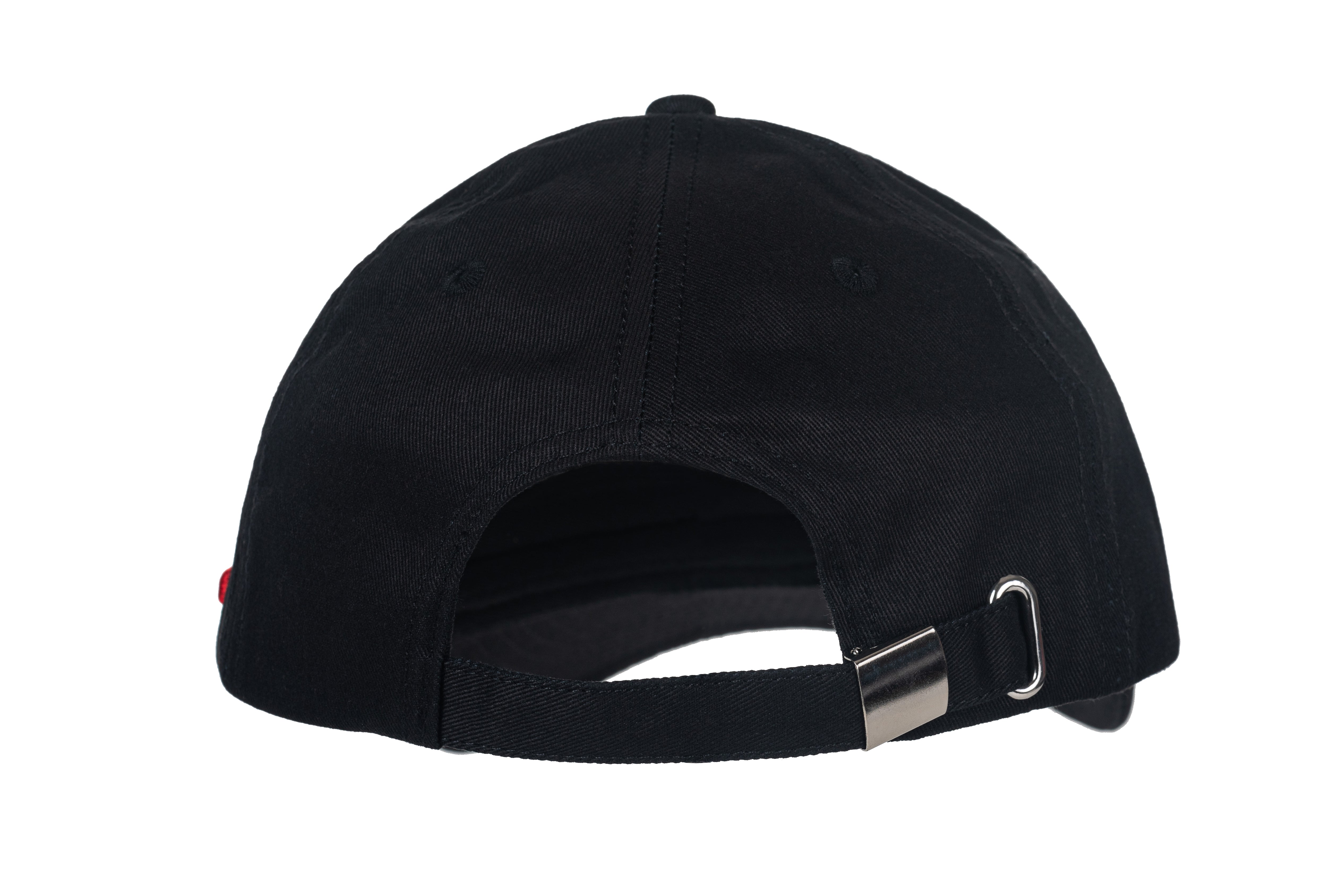 CASQUETTE GUN NOIR 2