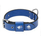 GUN Leather Collar 5 Colors - BIG