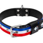 Collier Bleu Blanc Rouge GUN