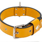 GUN Leather Collar 5 Colors - BIG