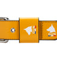 GUN Leather Collar 5 Colors - BIG